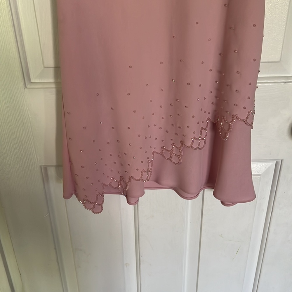 Pink Dress - Picture 3 of 4